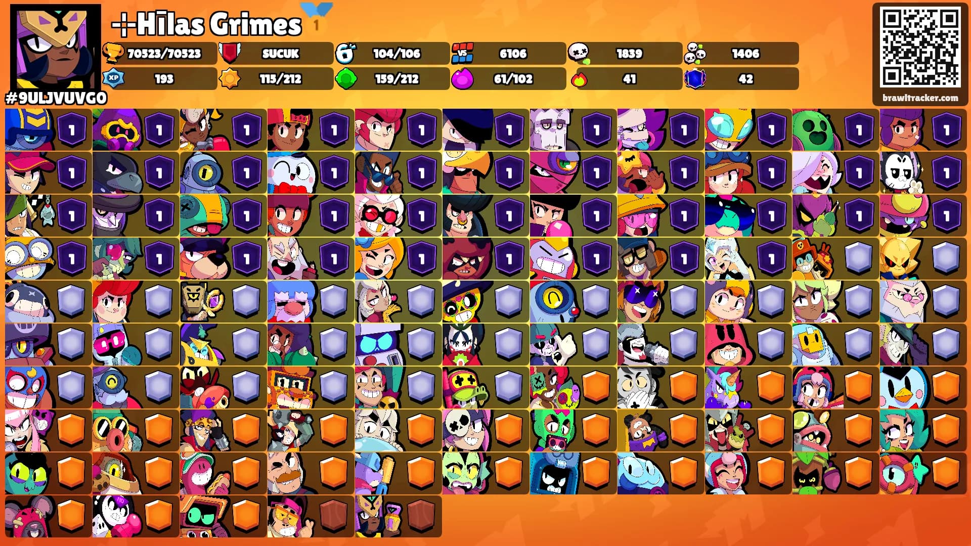 ⊹Hīlas Grimes🥇's Ranks