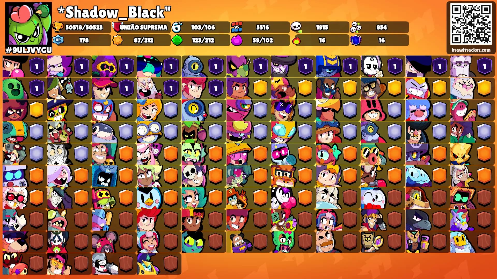 *Shadow_Black"'s Ranks