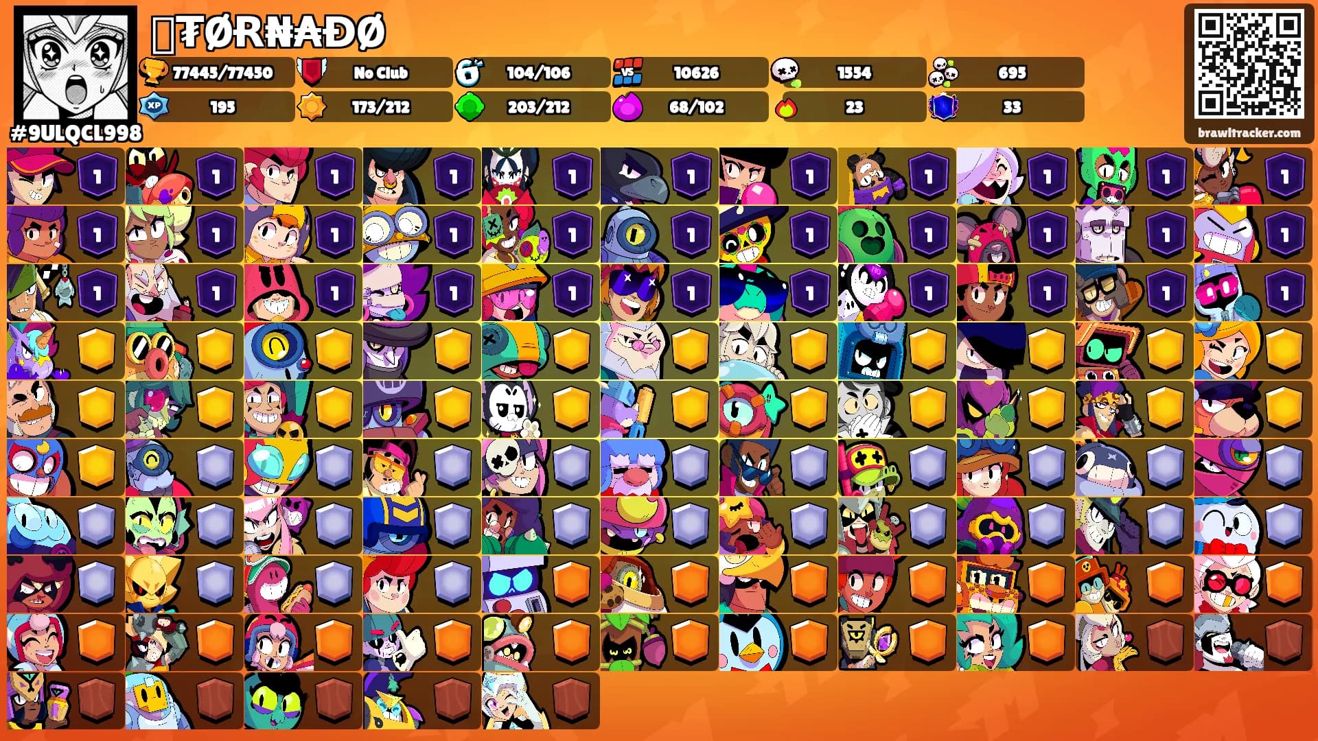 🌪₮ØɌ₦₳ƉØ🌪's Ranks