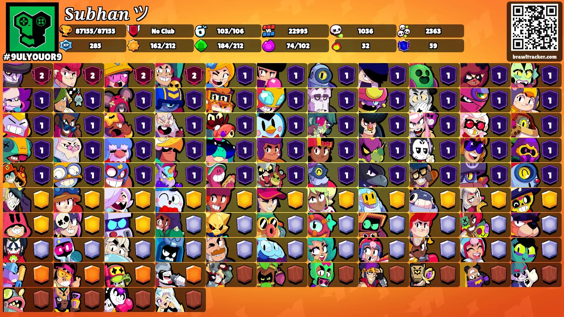 𝐒𝒖𝒃𝒉𝒂𝒏 ツ's Ranks