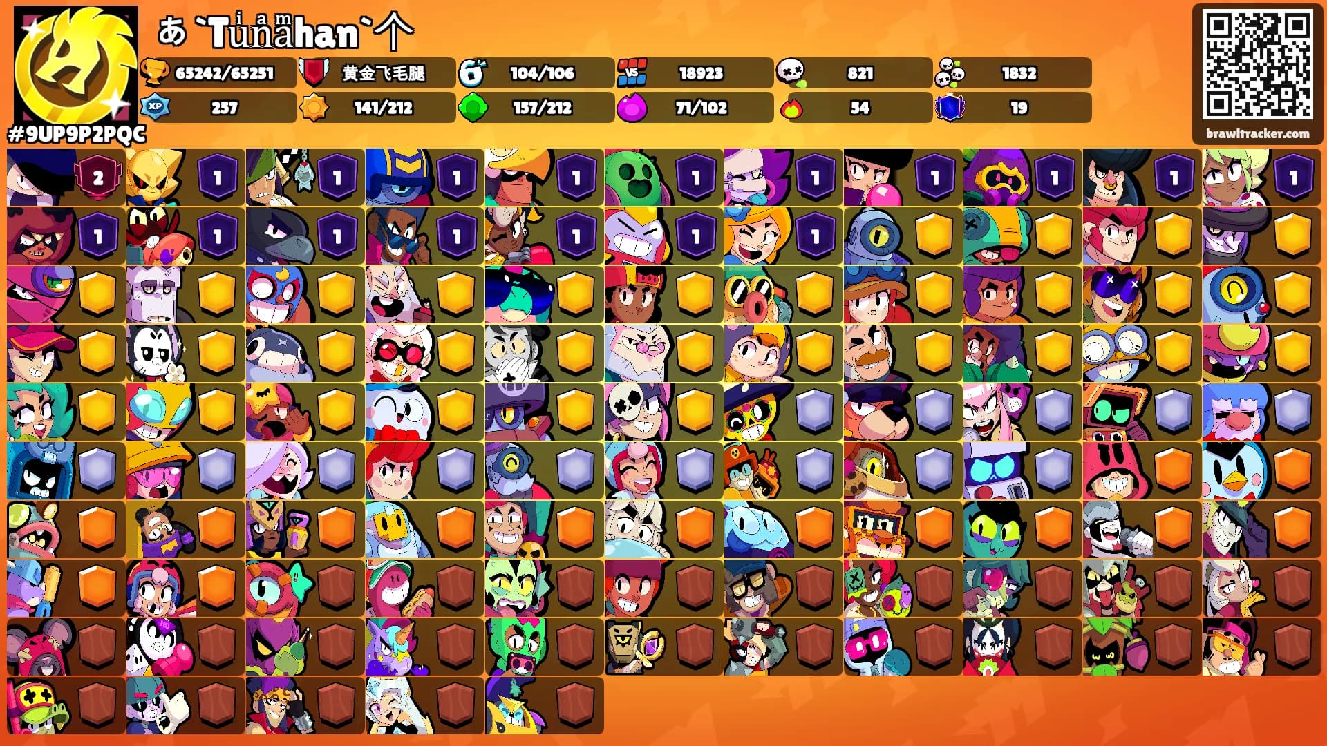 ぁ`Tuͥnͣaͫhan`个's Ranks