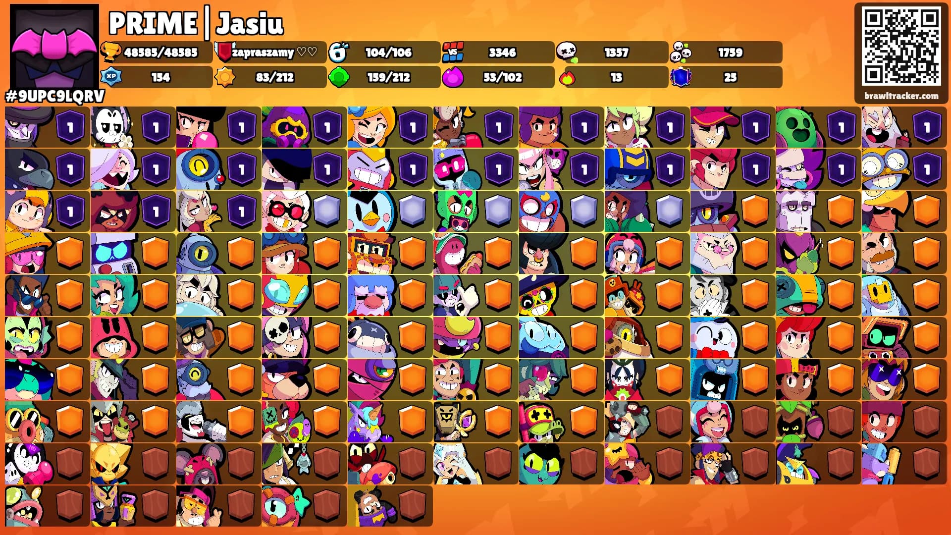 PRIME|Jasiu's Ranks
