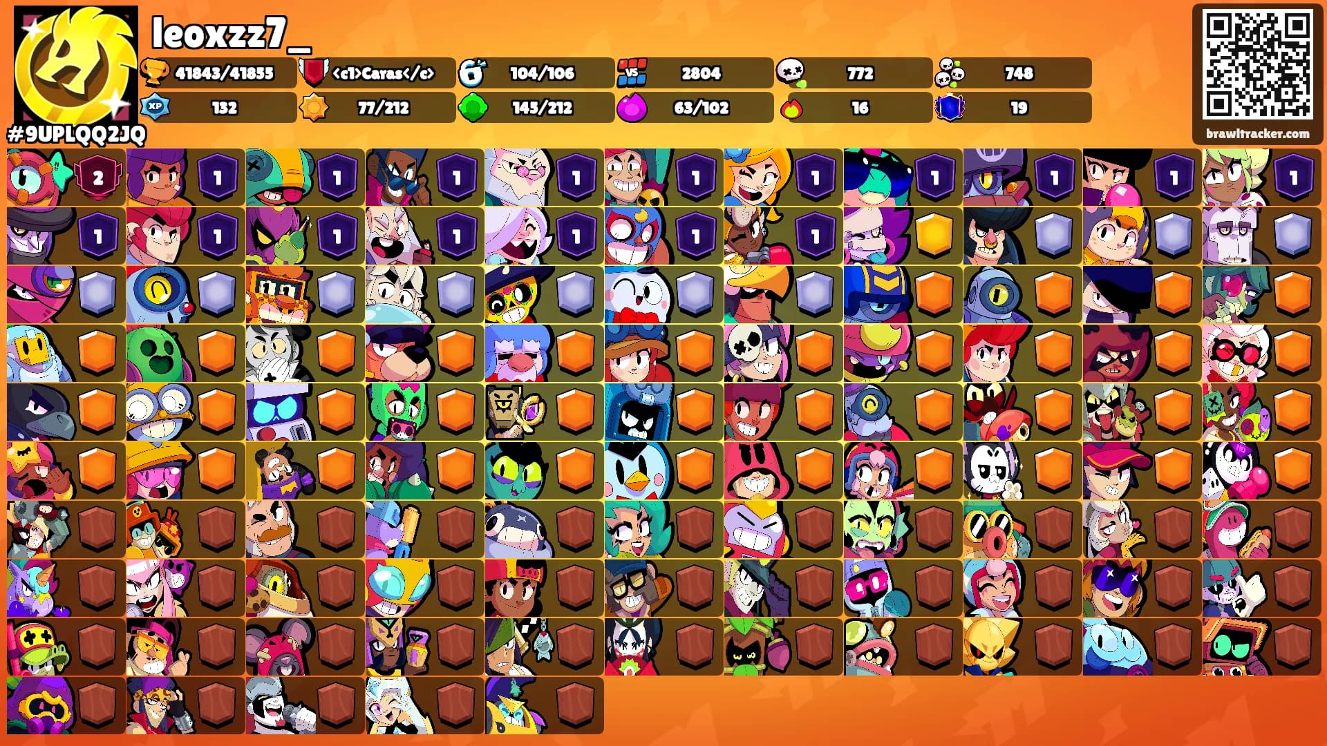leoxzz7_'s Ranks