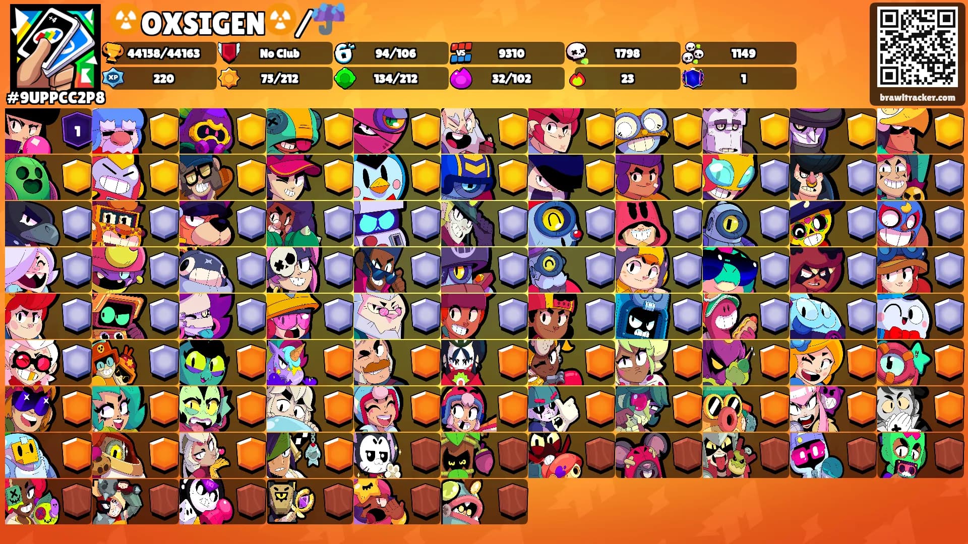 ☢️OXSIGEN☢️/☔️⚡'s Ranks