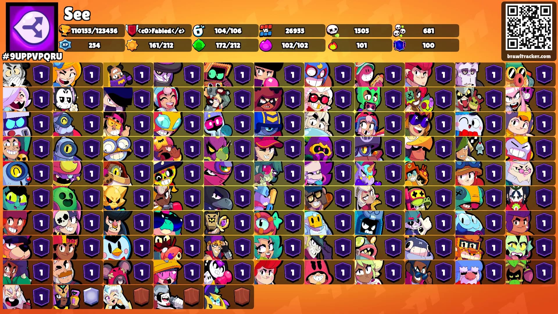 See's Ranks