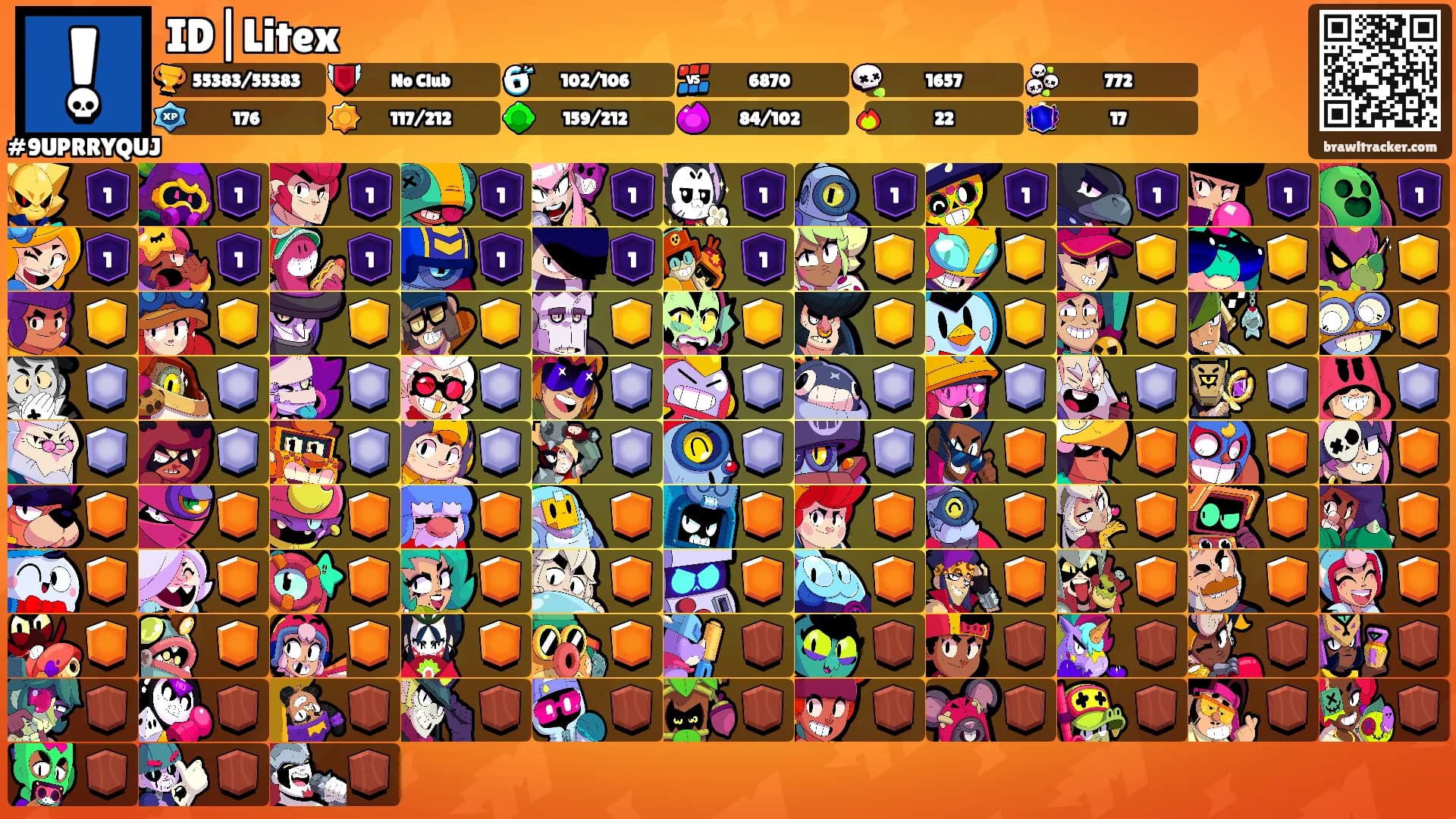 ID|Litex's Ranks