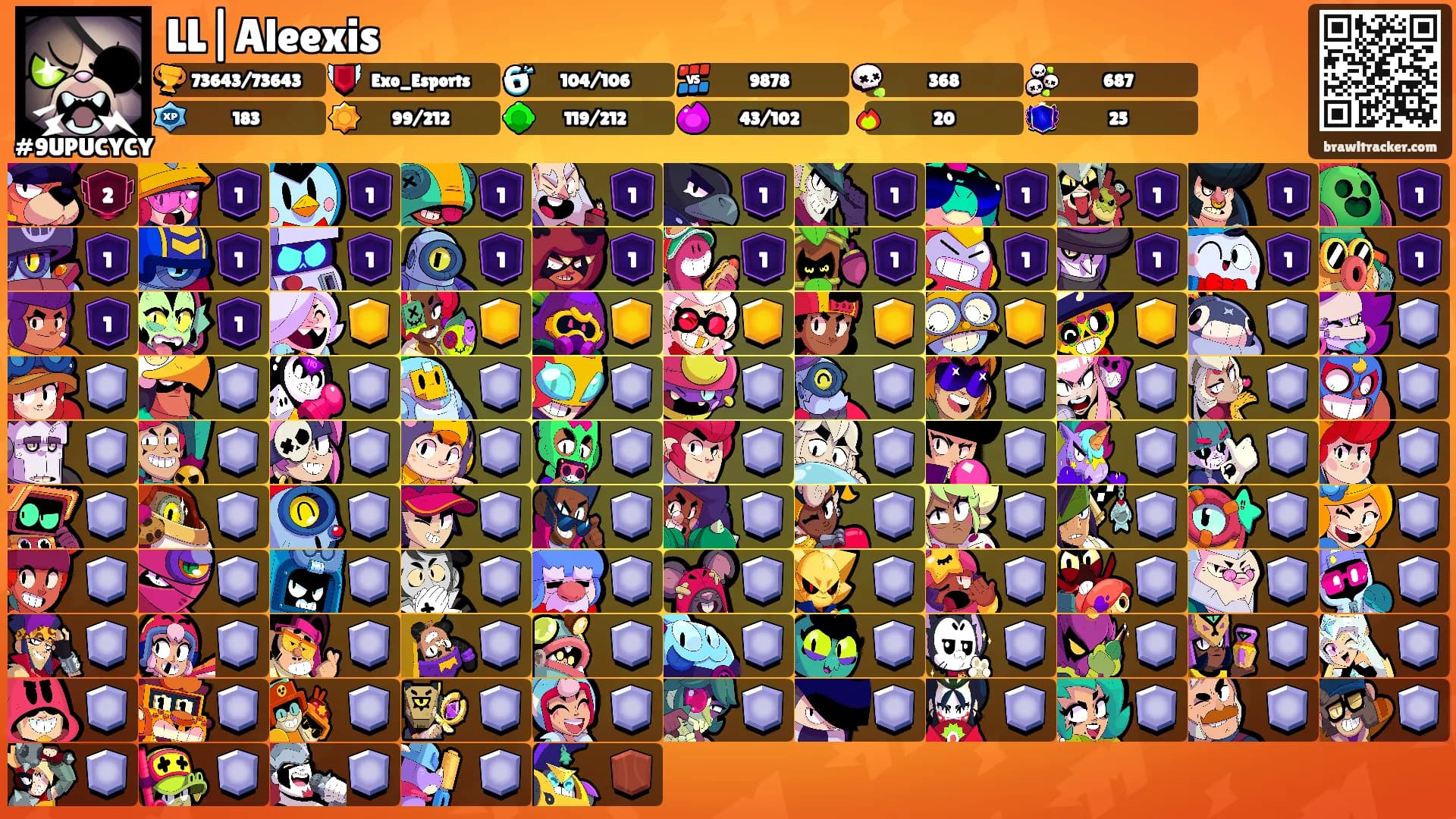 LL|Aleexis's Ranks