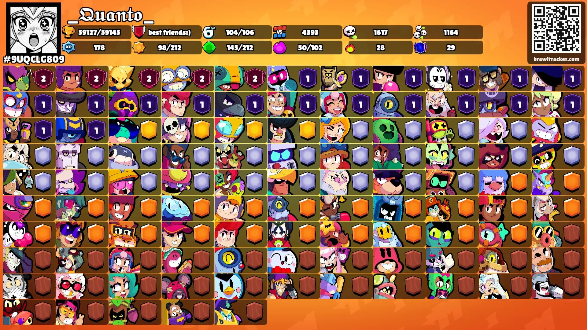 _𝕼𝖚𝖆𝖓𝖙𝖔_'s Ranks