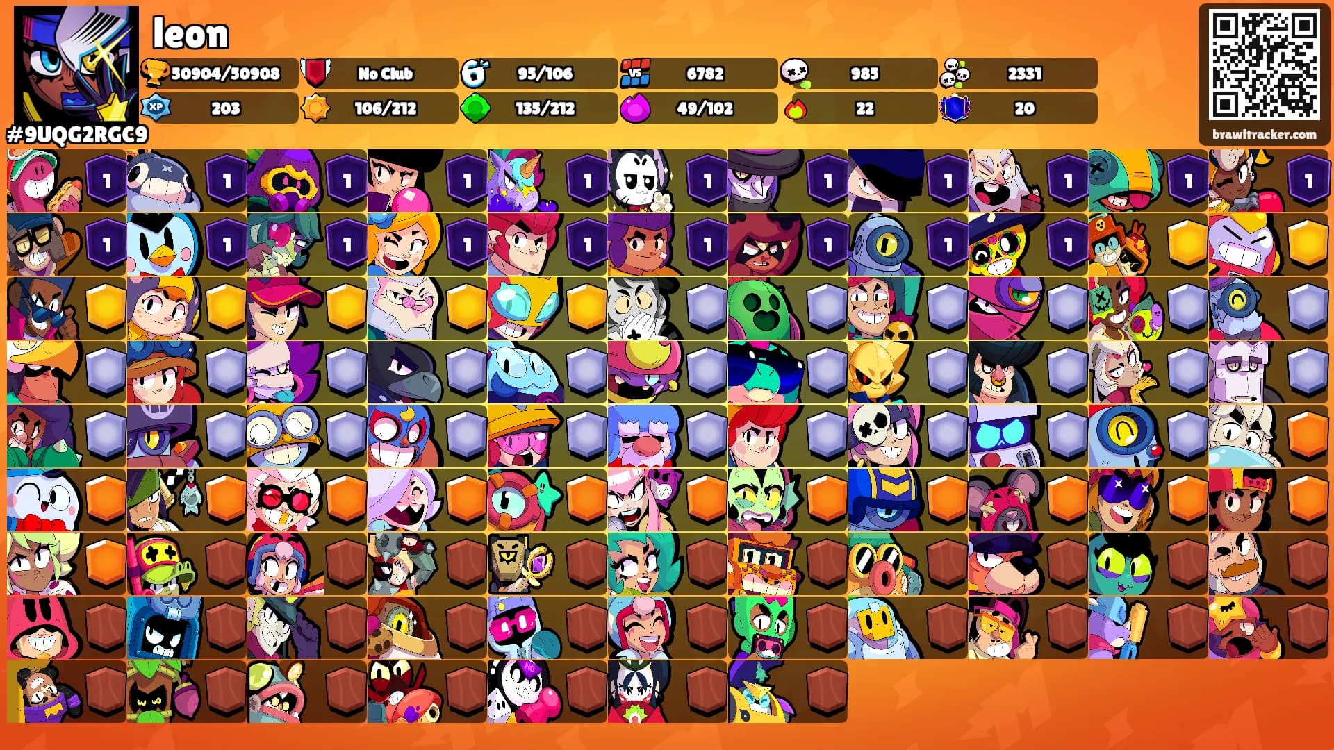leon's Ranks