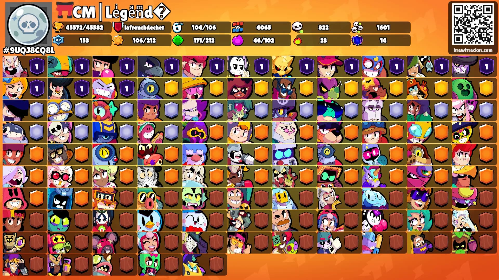 ⛩️CM|Leͥgeͣnͫd�'s Ranks