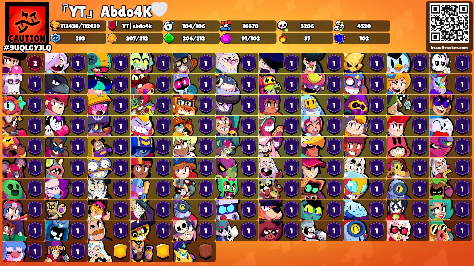 『YT』Abdo4K🤍's Ranks