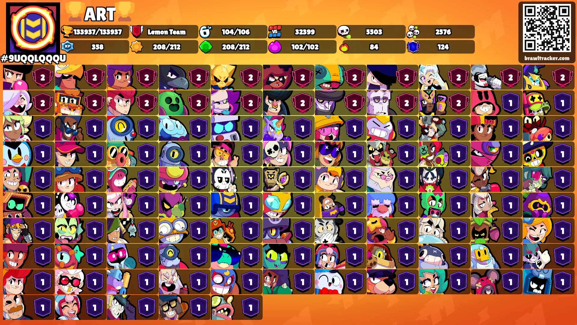 🏆ART🏆's Ranks