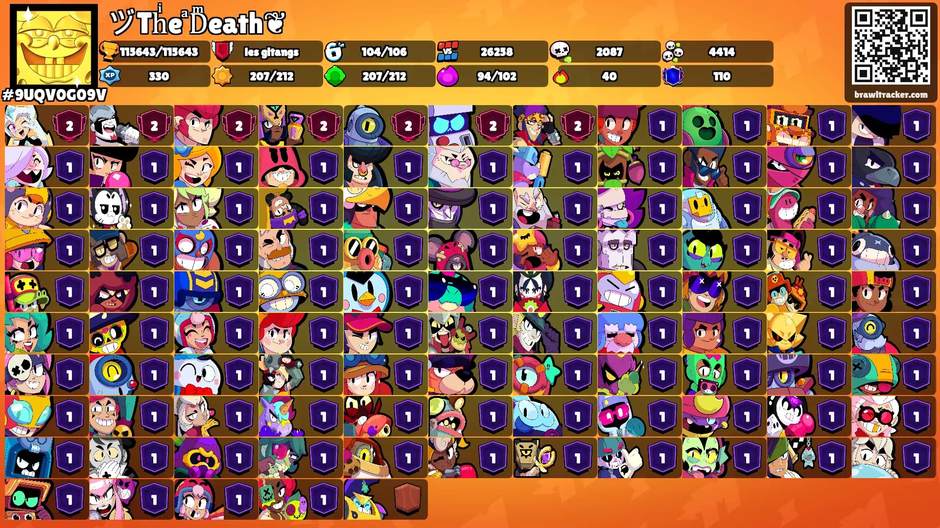 ヅThͥe ͣDͫeath❦'s Ranks
