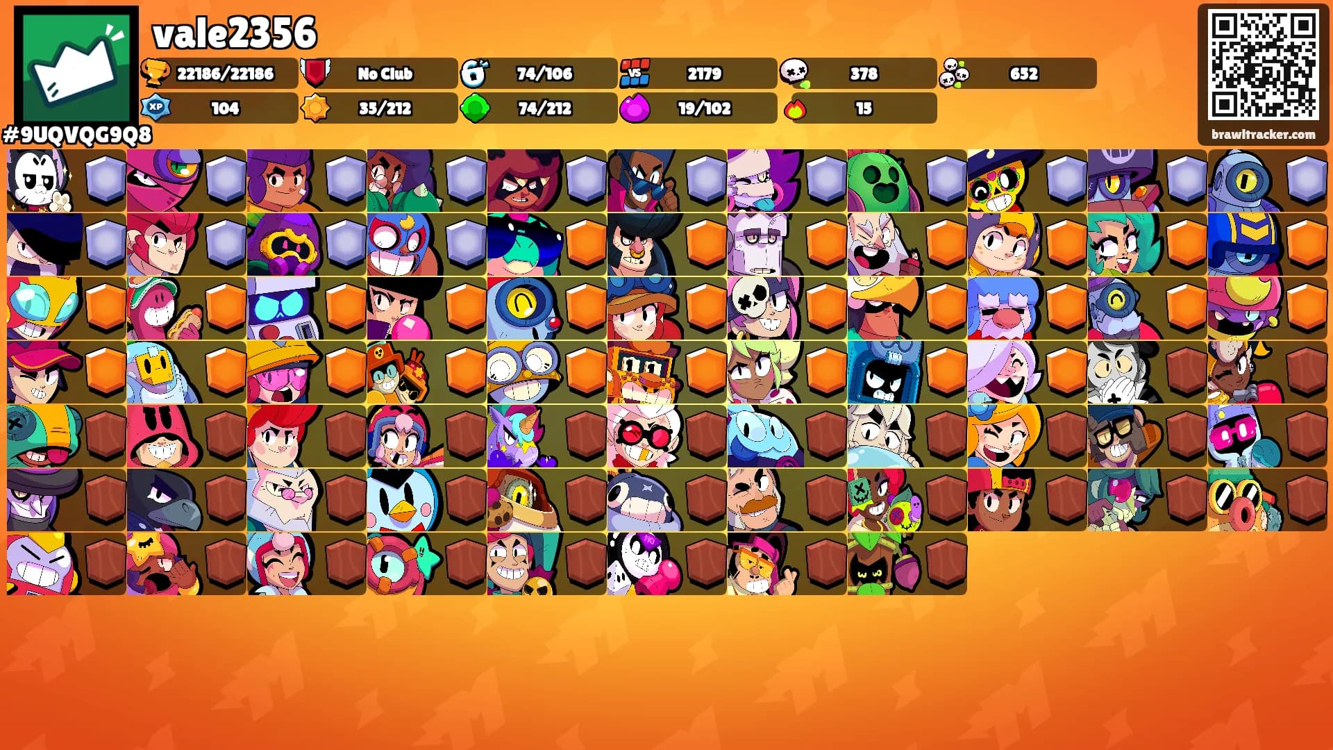 vale2356's Ranks