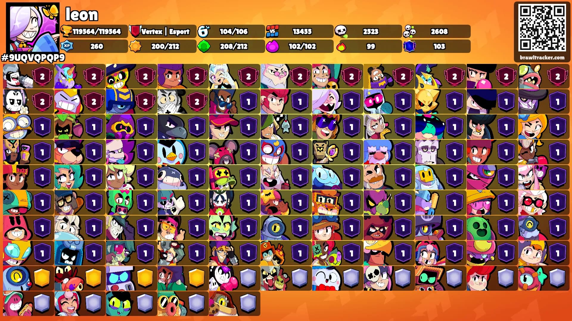 leon's Ranks