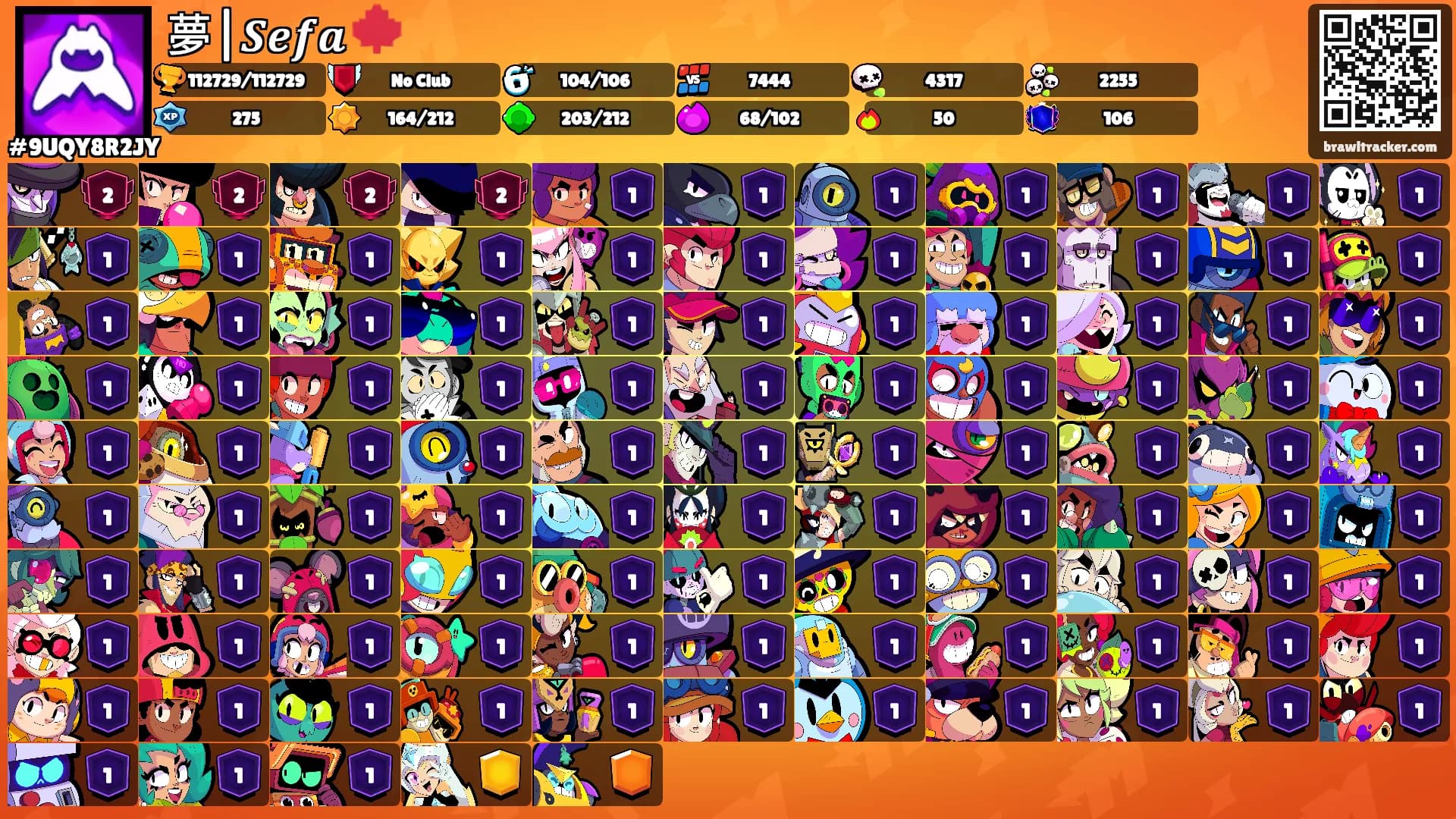 夢|𝑺𝒆𝒇𝒂 🍁's Ranks