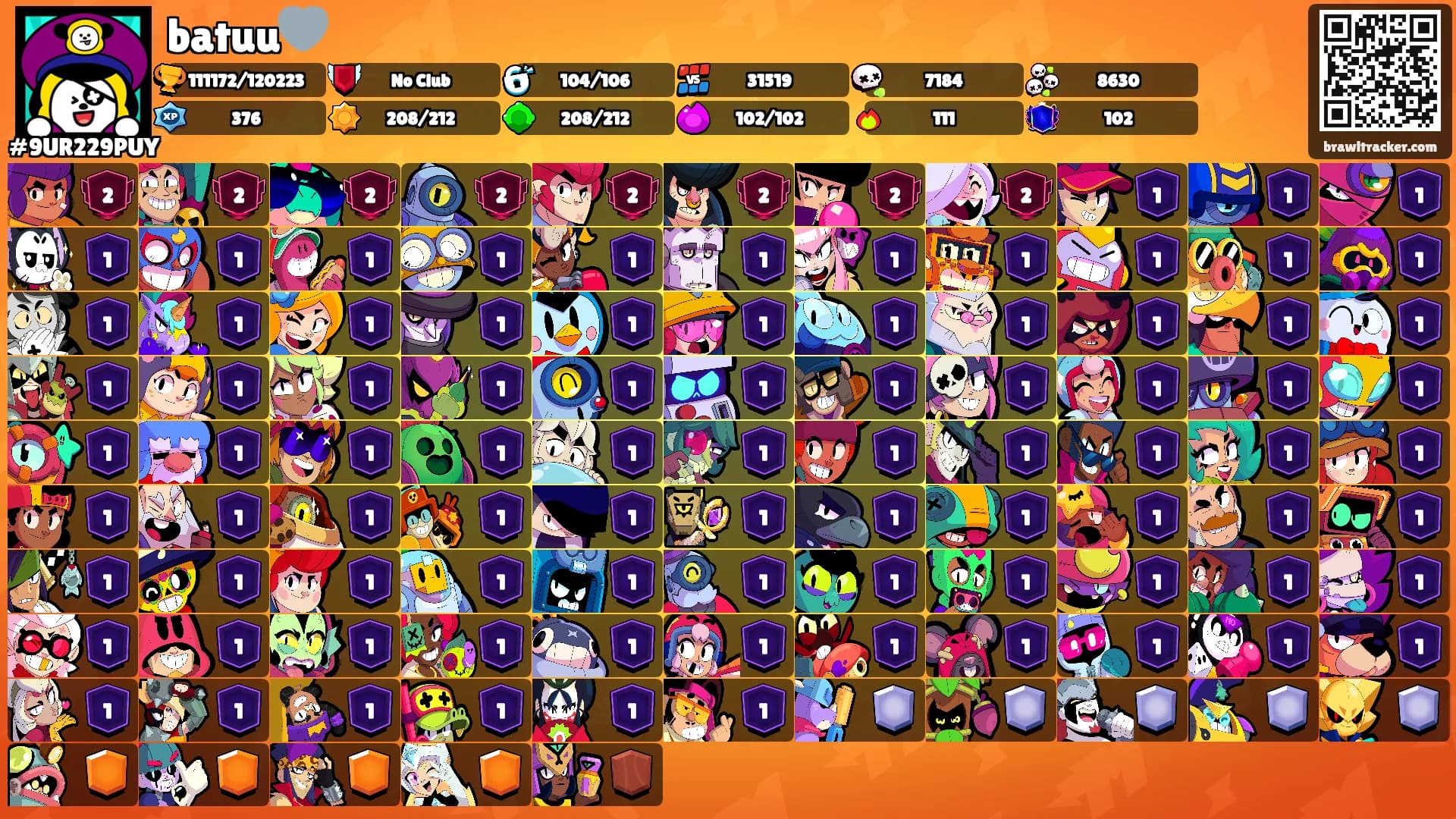 batuu🩶's Ranks