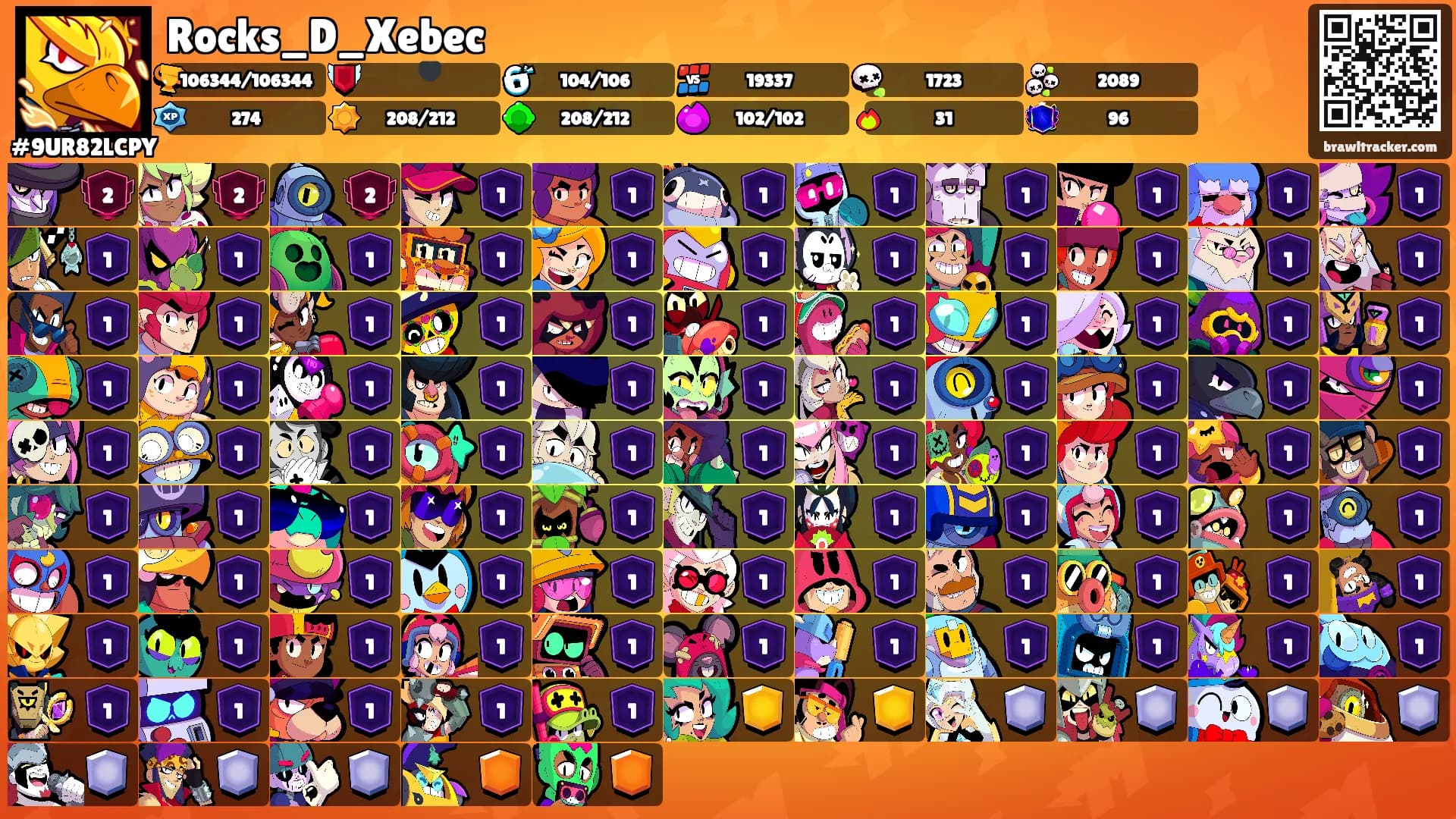 Rocks_D_Xebec's Ranks