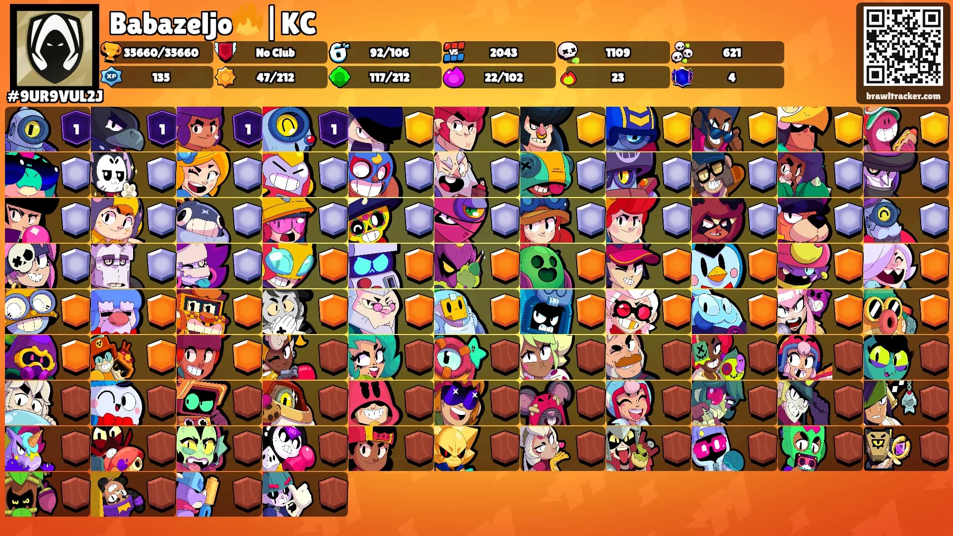 Babazeljo🔥|KC's Ranks