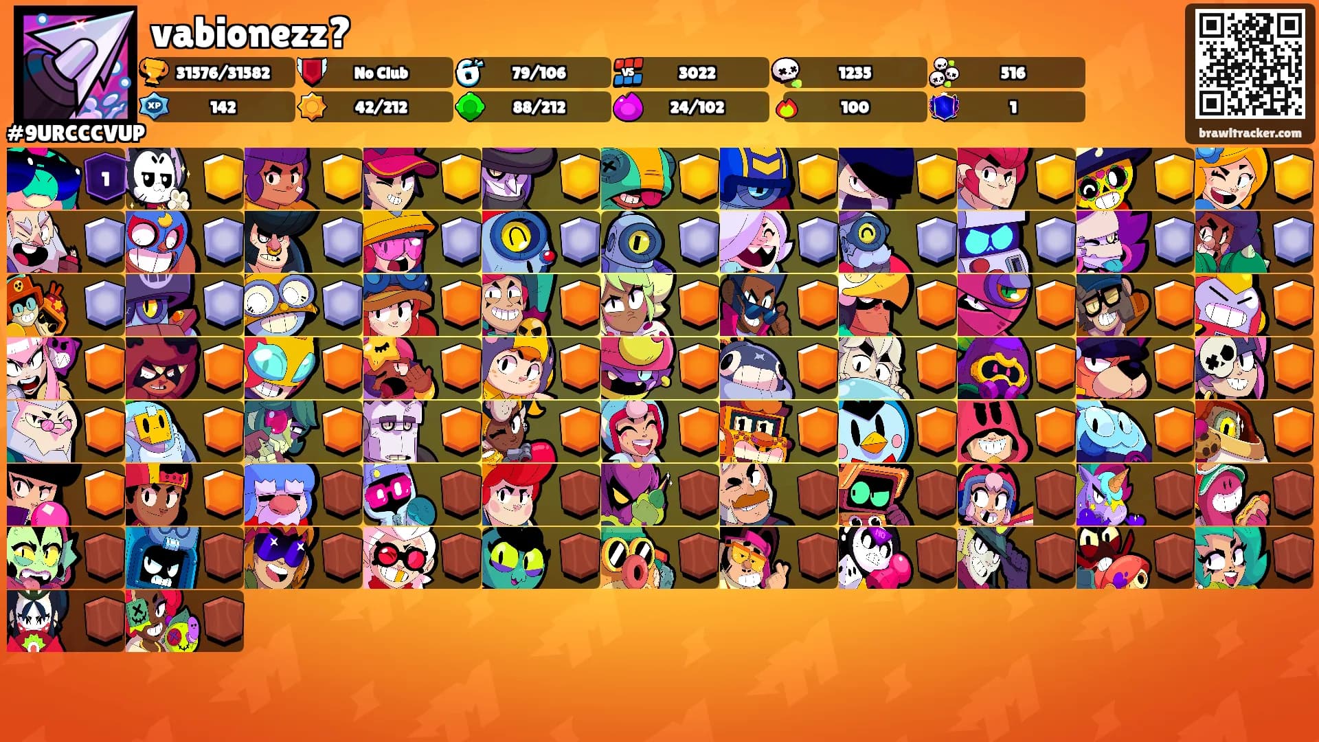 vabionezz?'s Ranks