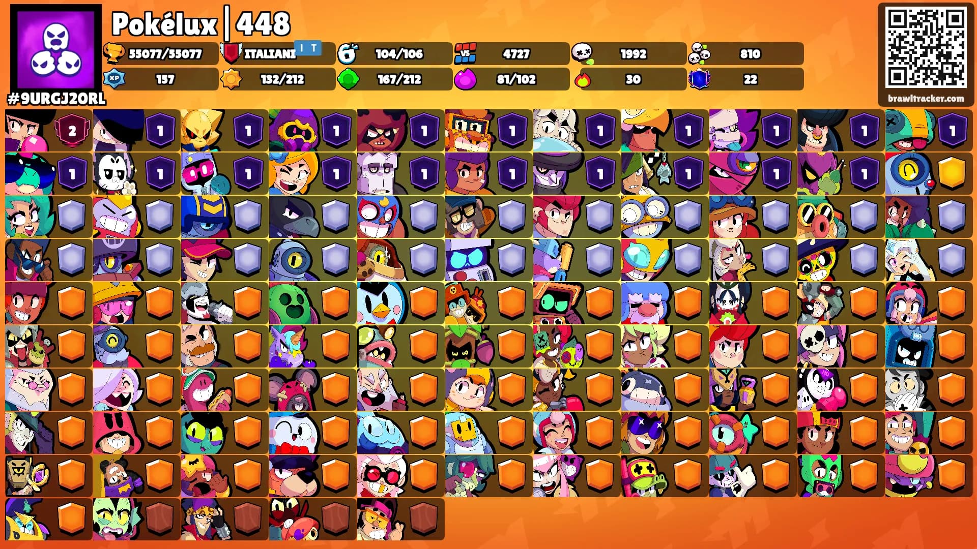 Pokélux|448's Ranks
