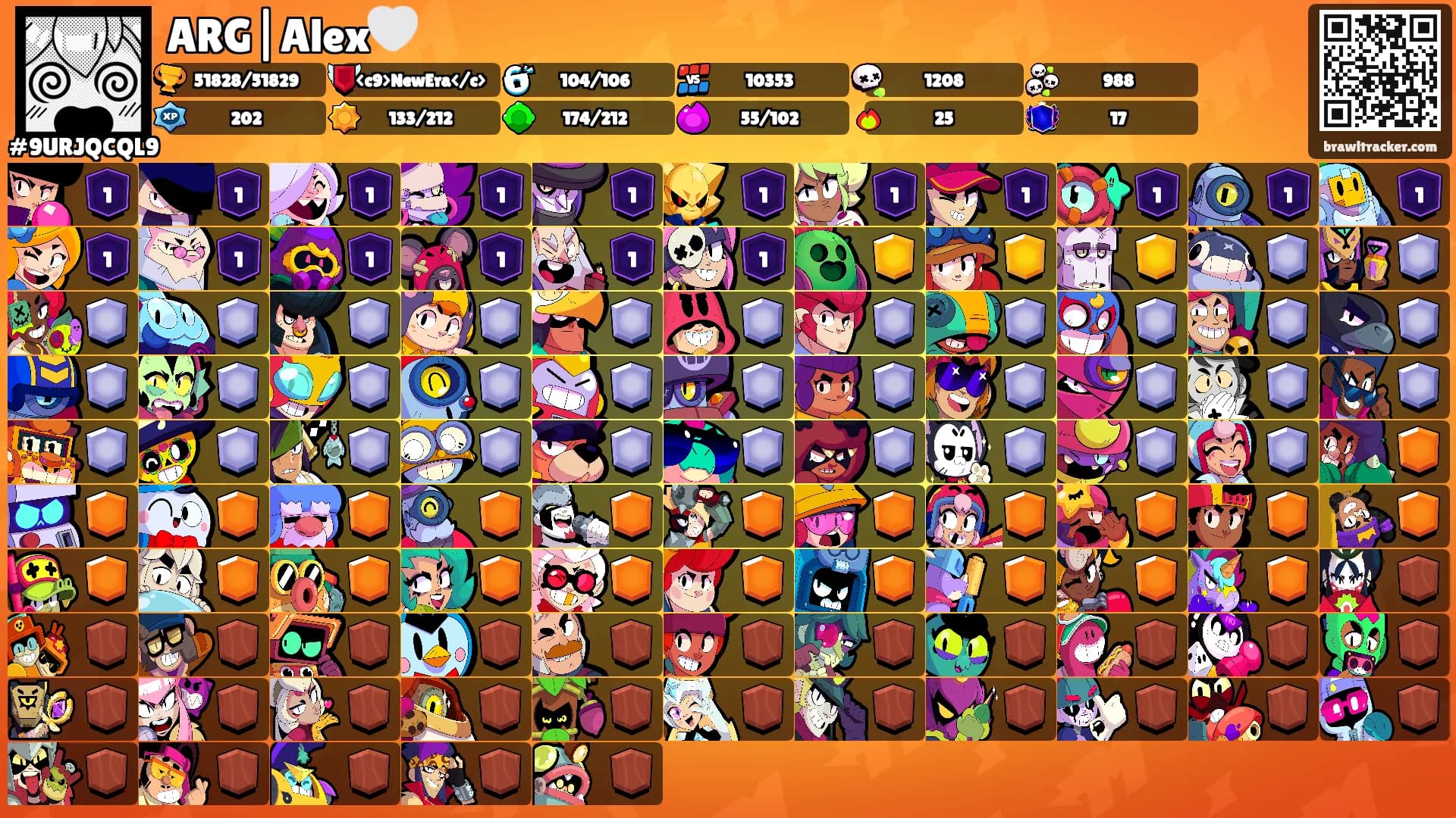 ARG|Alex🤍's Ranks