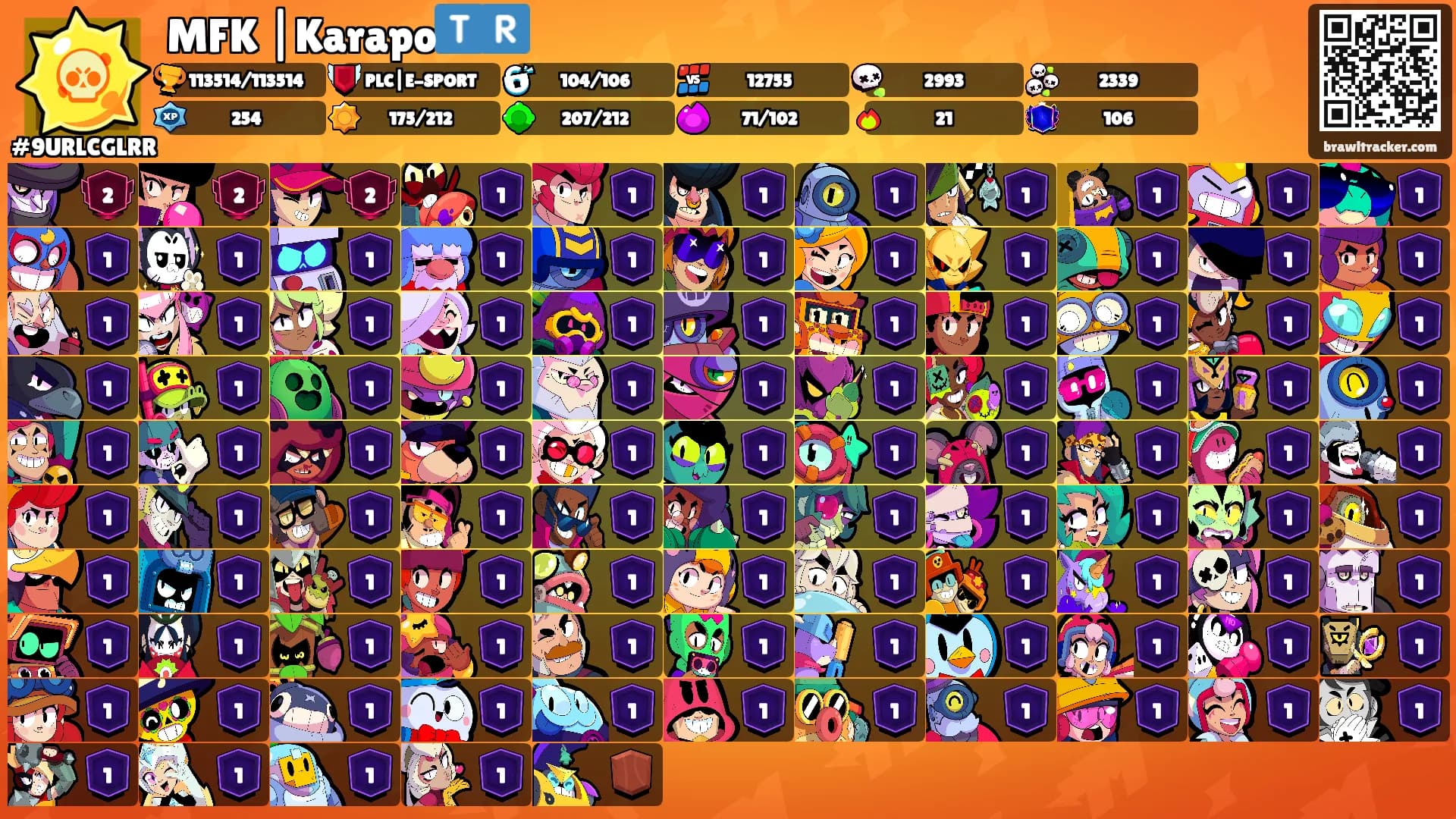 MFK |Karapo🇹🇷's Ranks