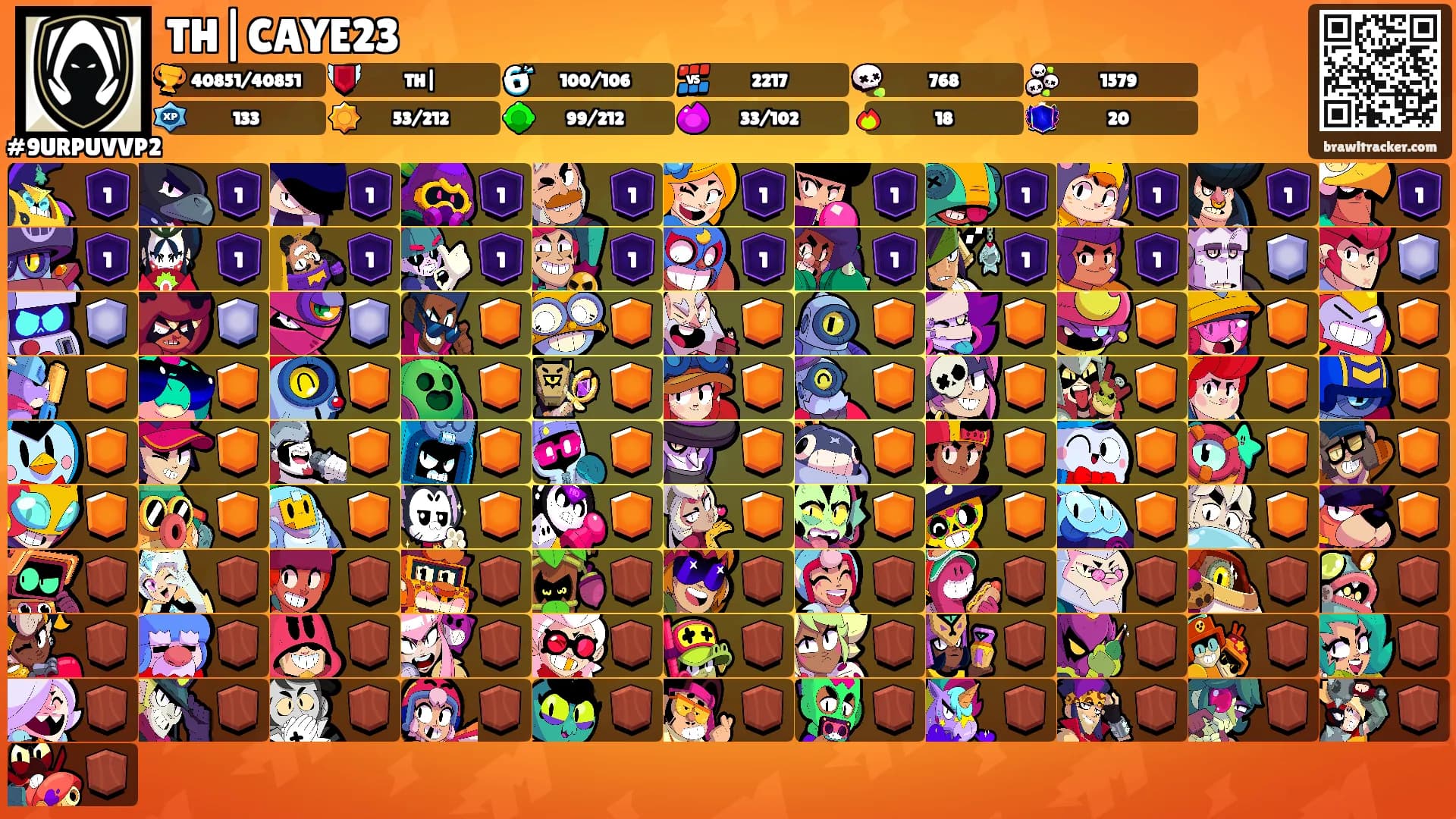 TH|CAYE23's Ranks