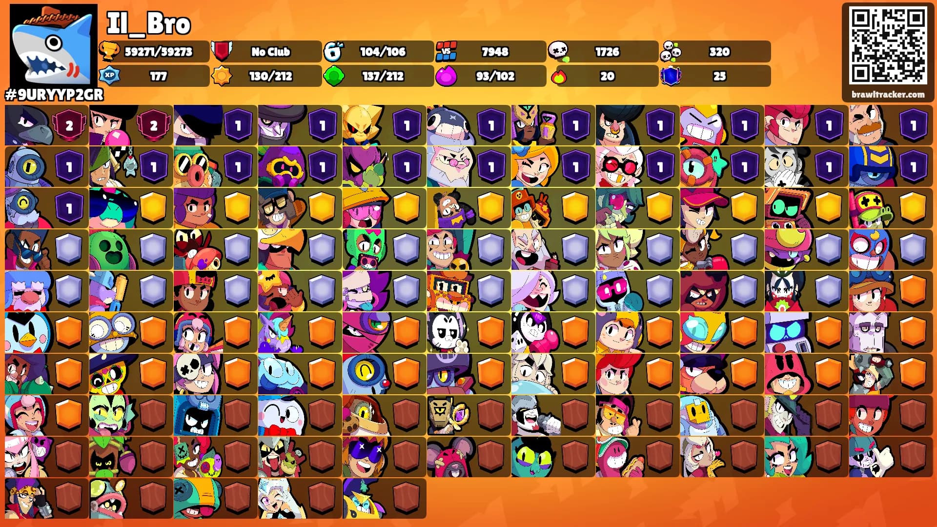 Il_Bro's Ranks
