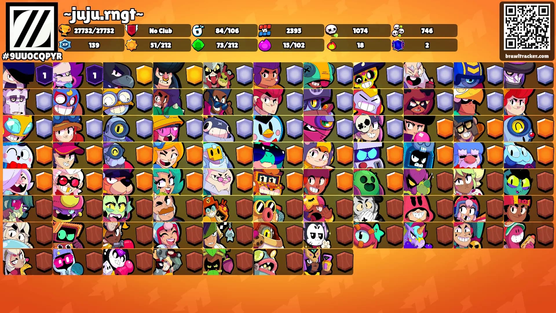 ~juju.rngt~'s Ranks