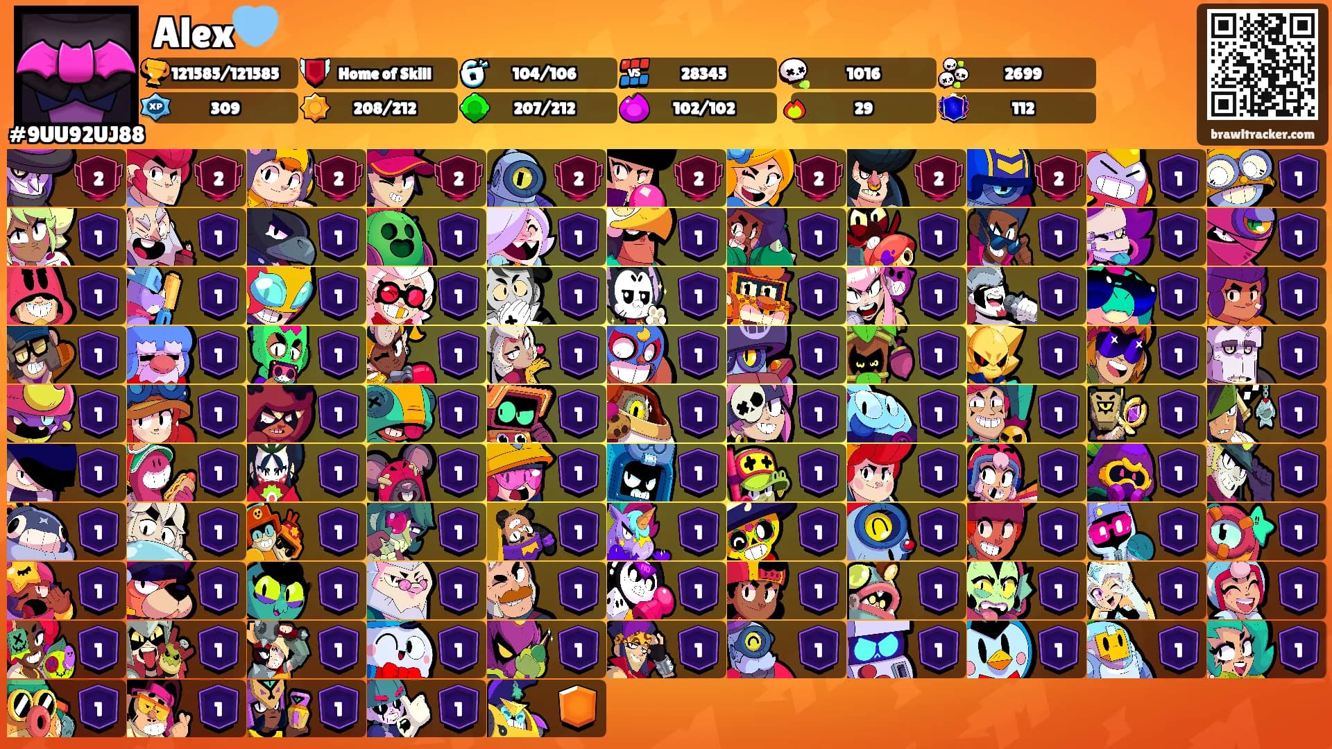 Alex🩵's Ranks
