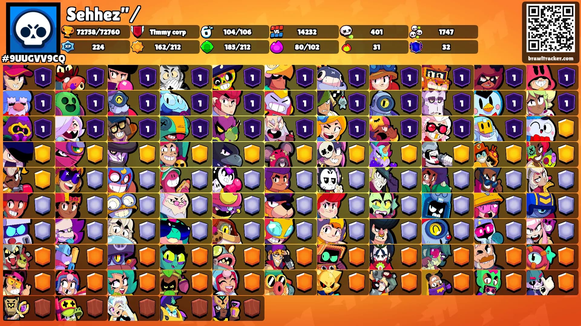 Sehhez”/'s Ranks