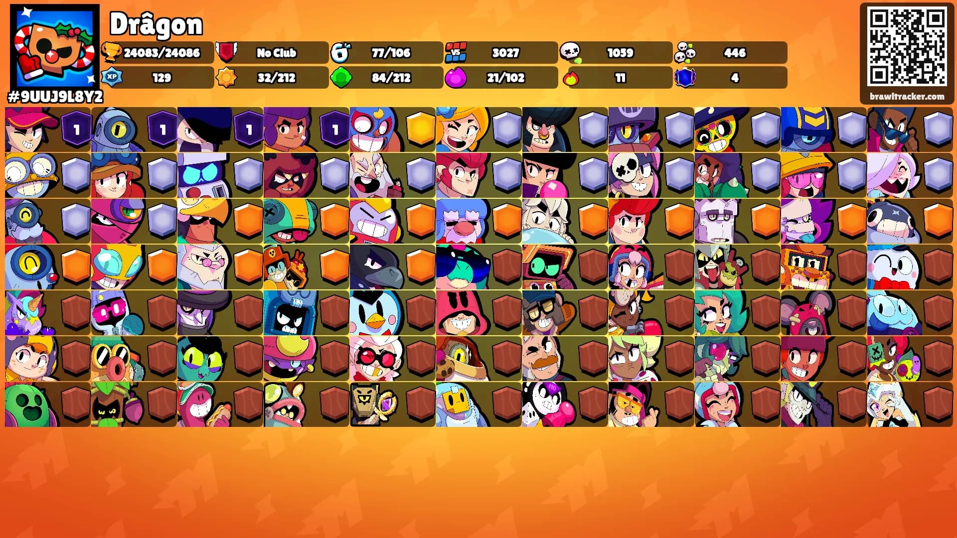Drâgon's Ranks