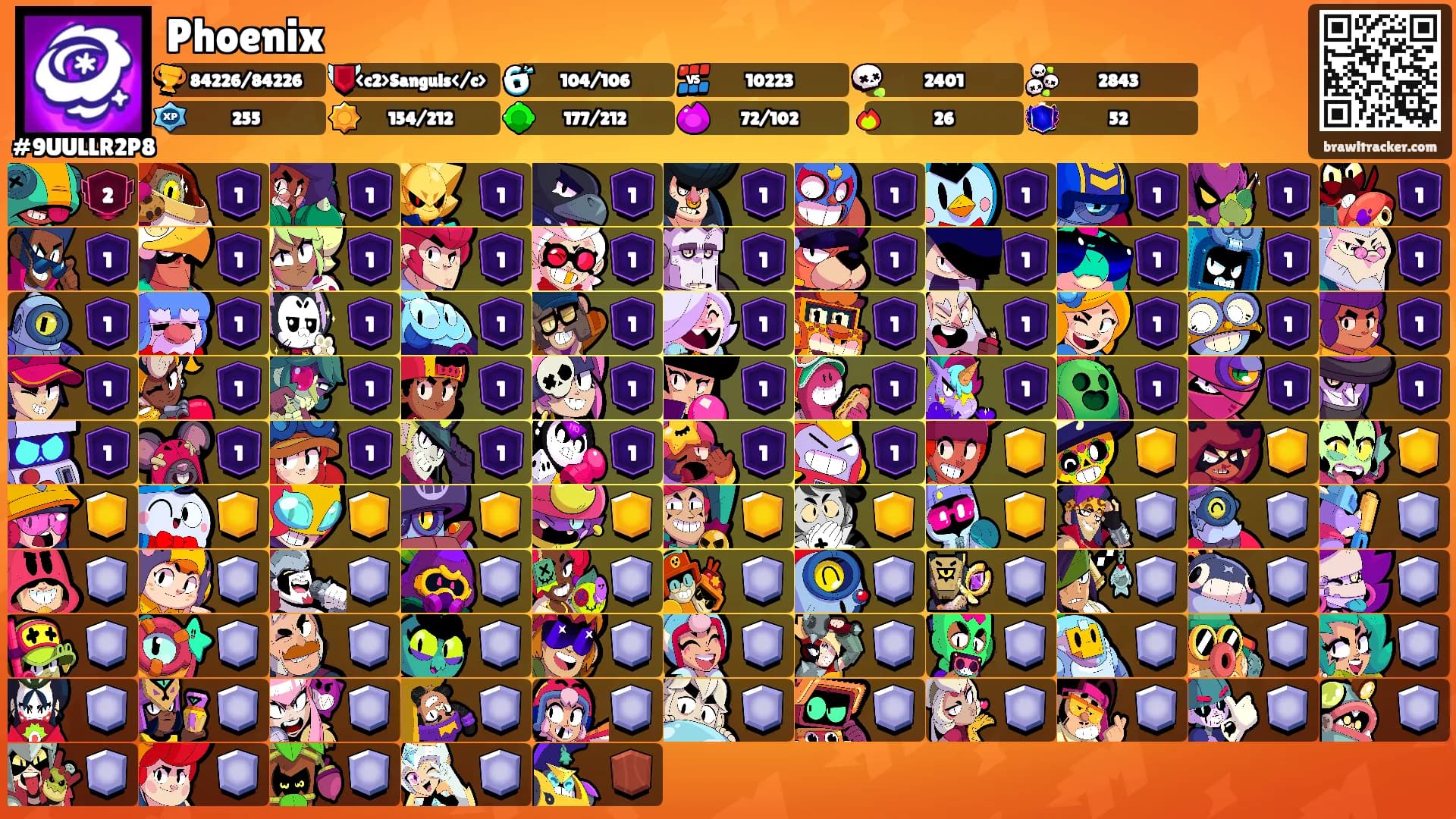 Phoenix's Ranks