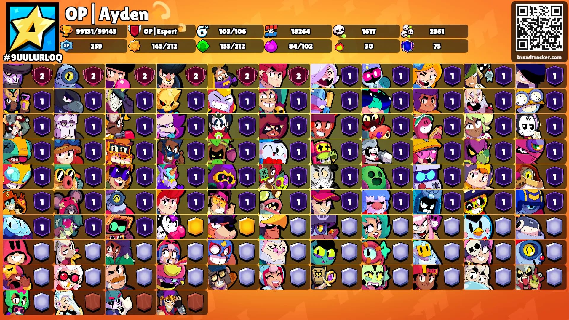 OP|Ayden 💫's Ranks