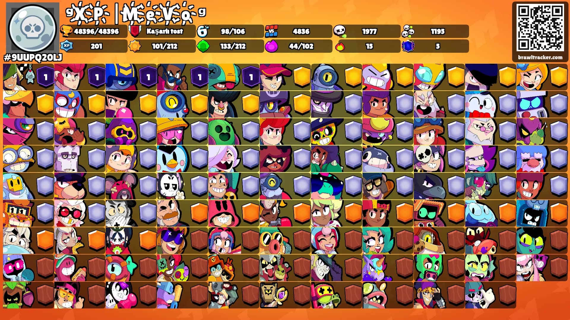 ᵍX҉P҉|M҉e҉V҉o҉ᵍ's Ranks