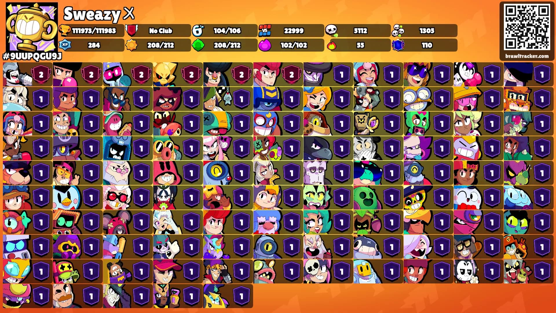 Sweazy〤's Ranks