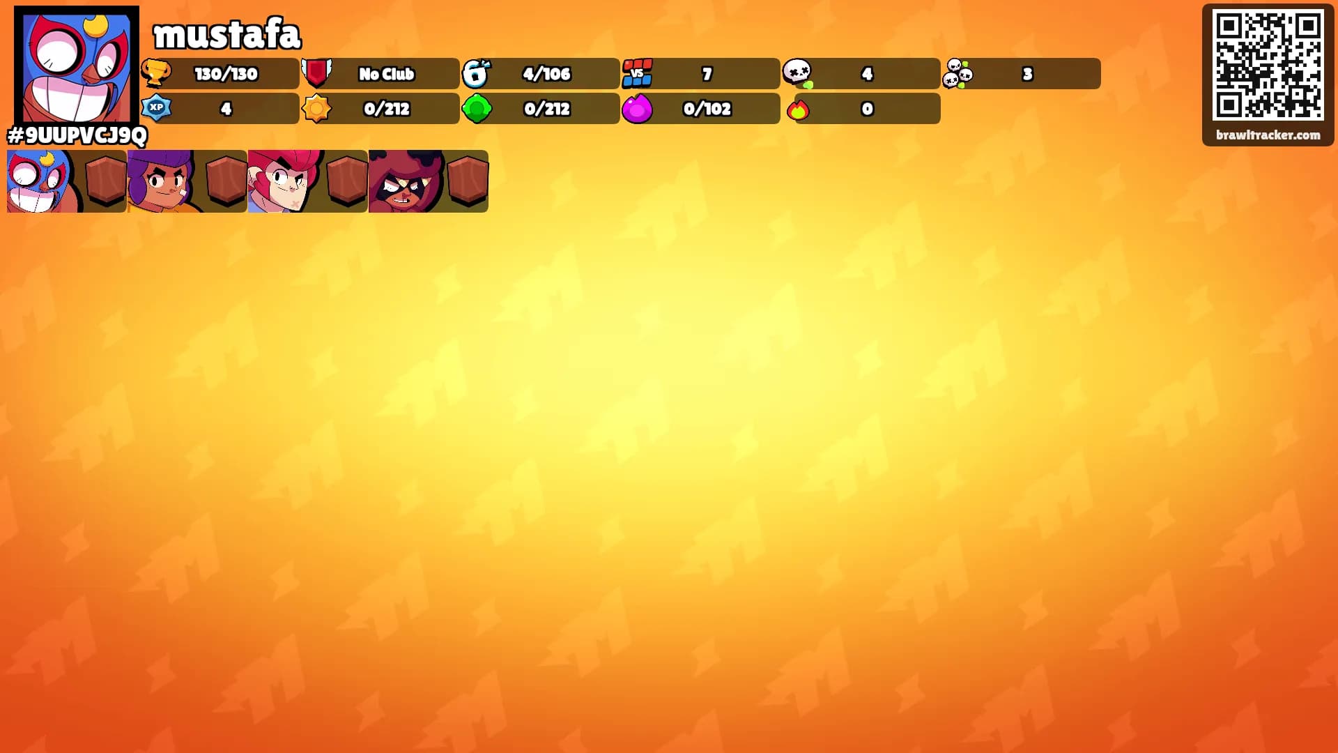mustafa's Ranks