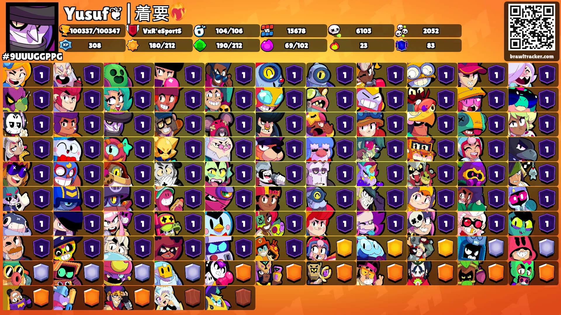 Yusuf❦|着要❤️‍🔥's Ranks