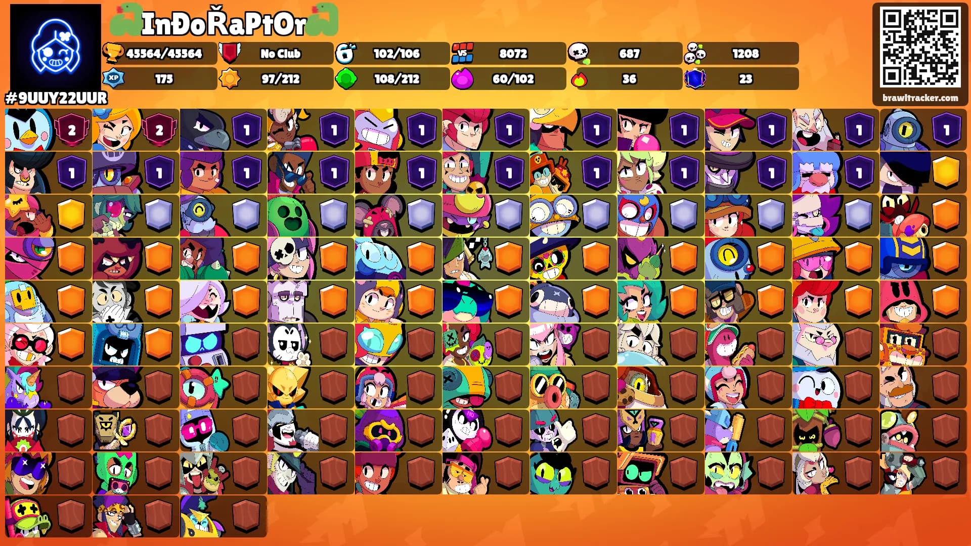 🐍InÐoŘaPtOr🐍's Ranks