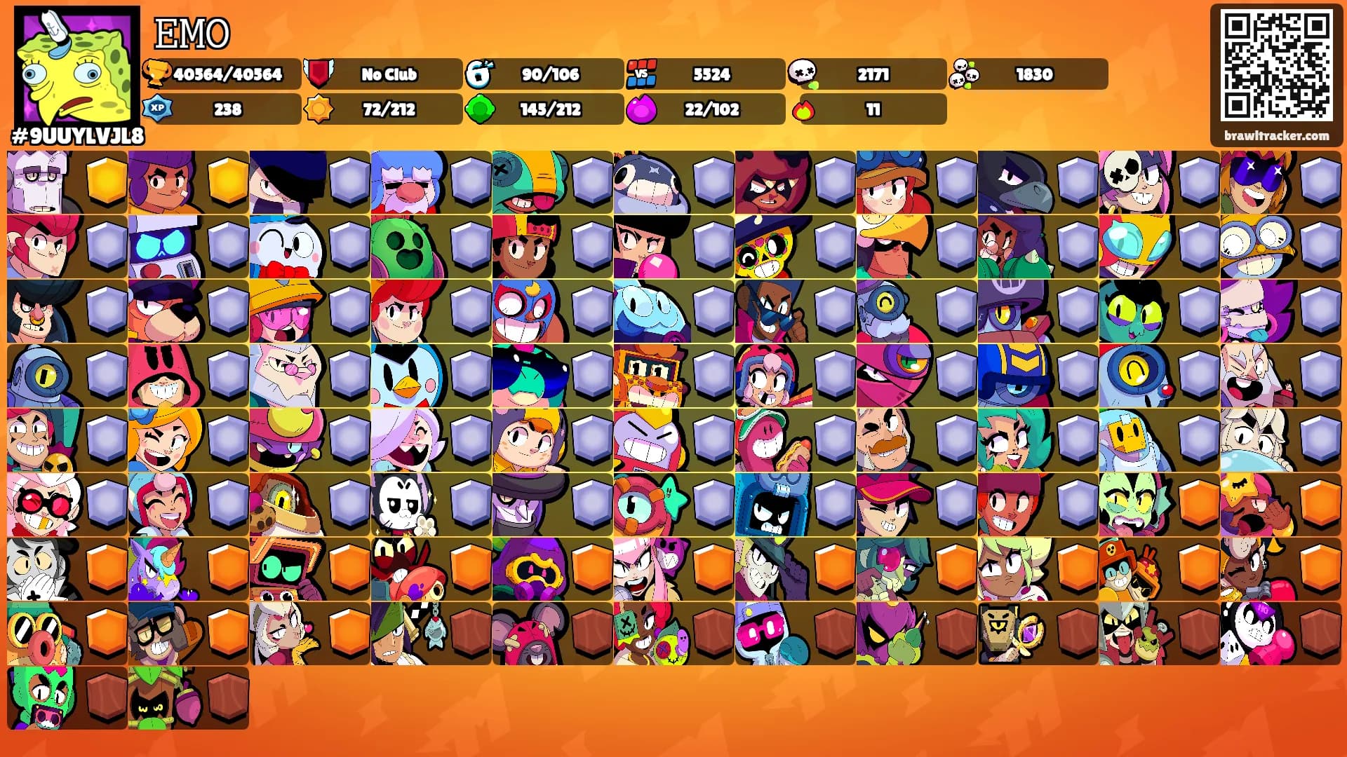 𝙴𝙼𝙾's Ranks