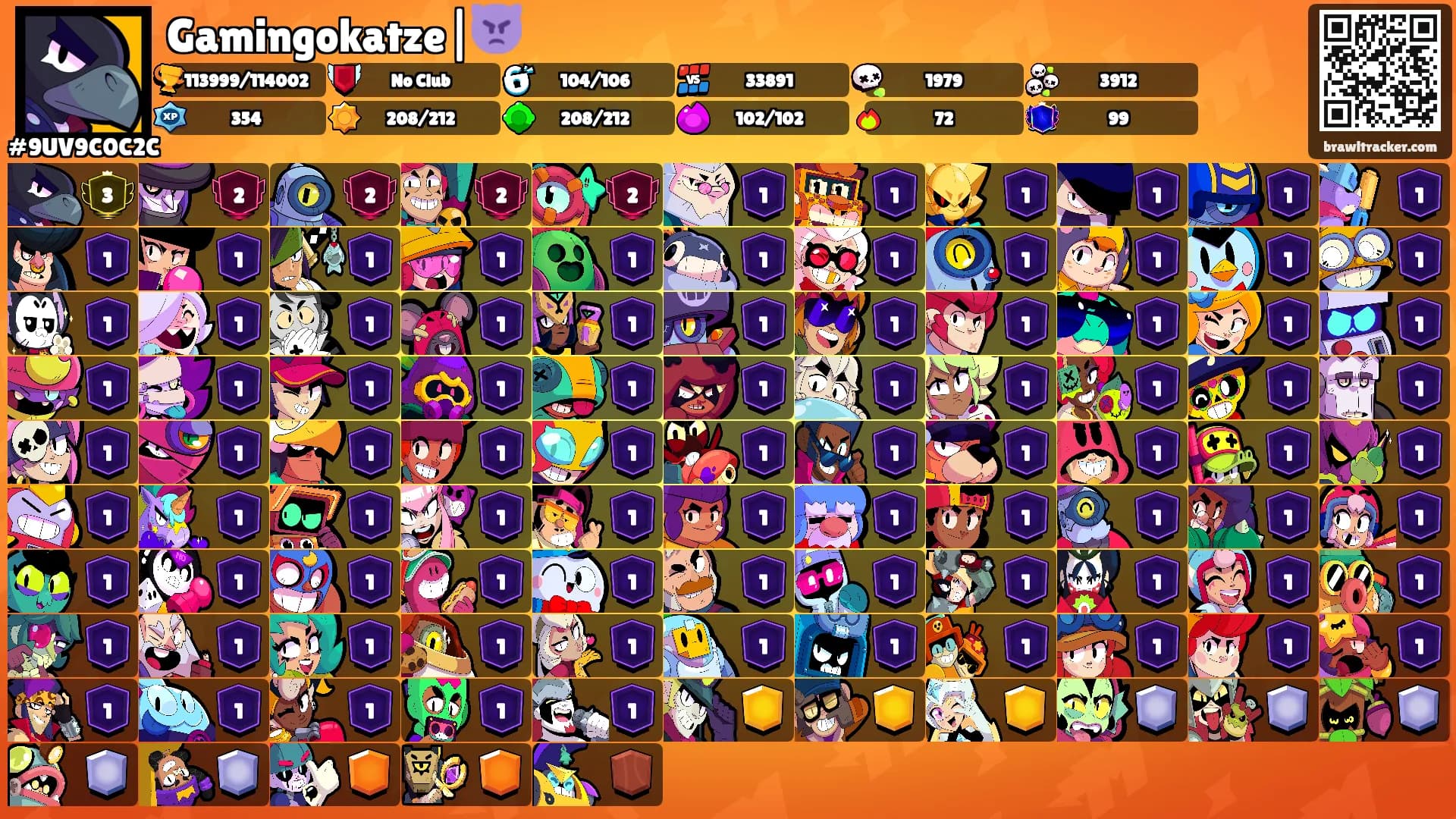 Gamingokatze|👿's Ranks