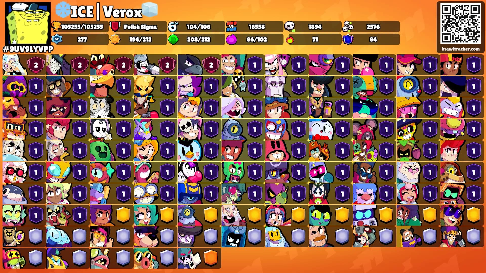 ❄️ICE|Verox🧊's Ranks