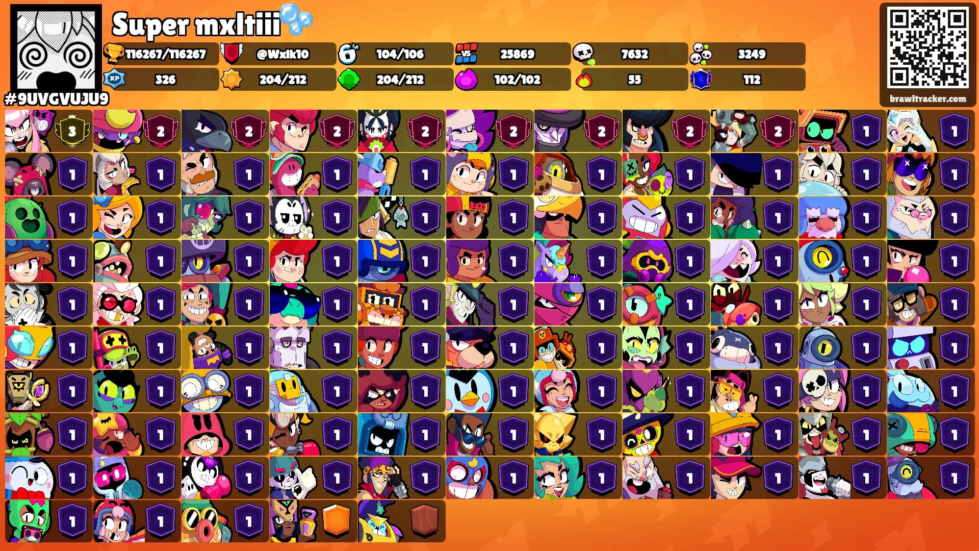 Super mxltiii🫧's Ranks