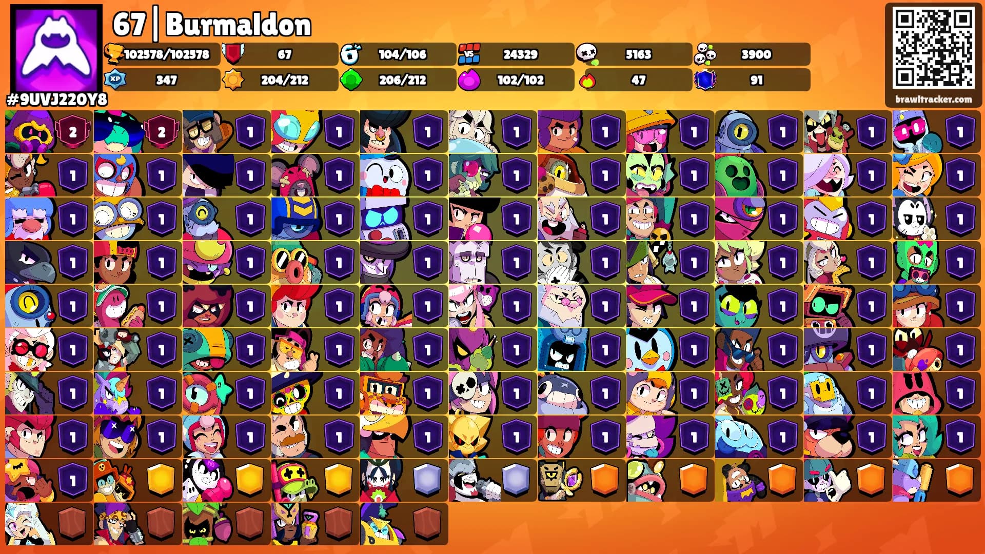 67|Burmaldon's Ranks