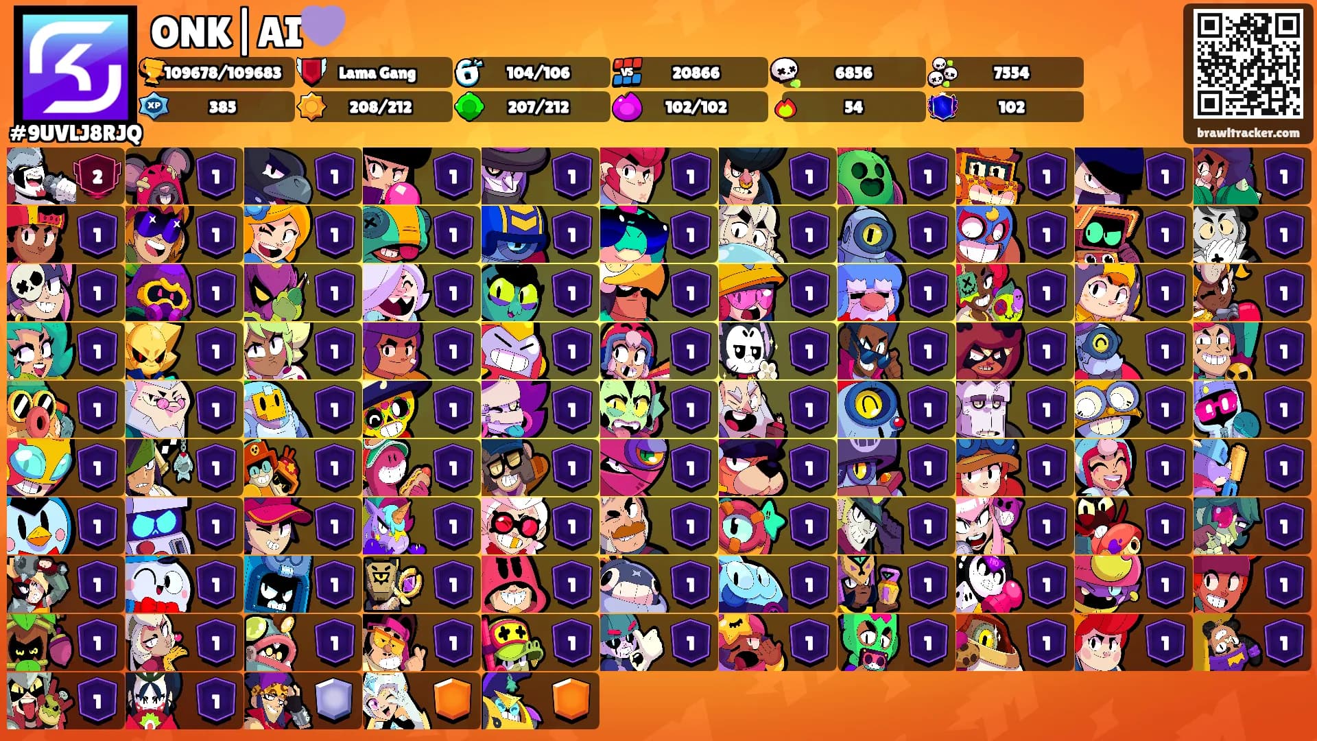 ONK|AI💜's Ranks