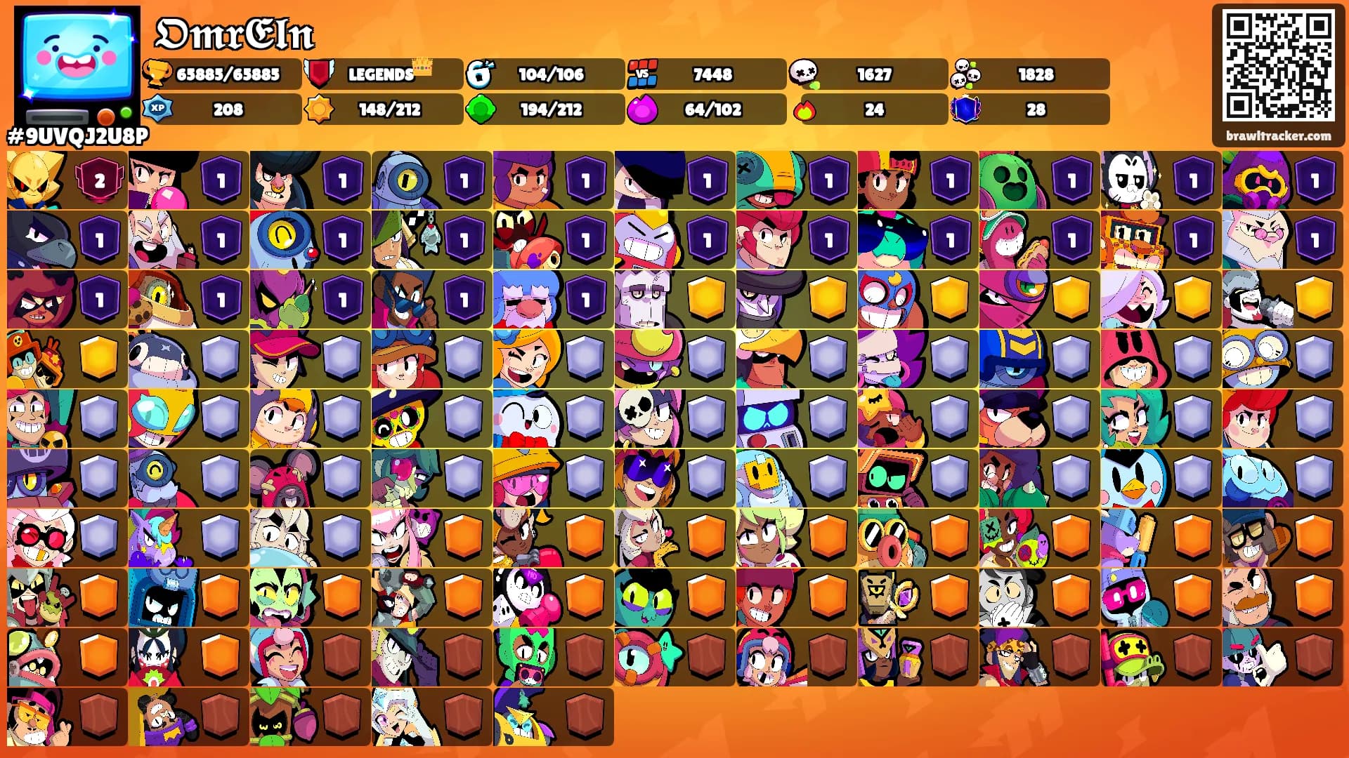 𝕺𝖒𝖗𝕰𝖑𝖓's Ranks
