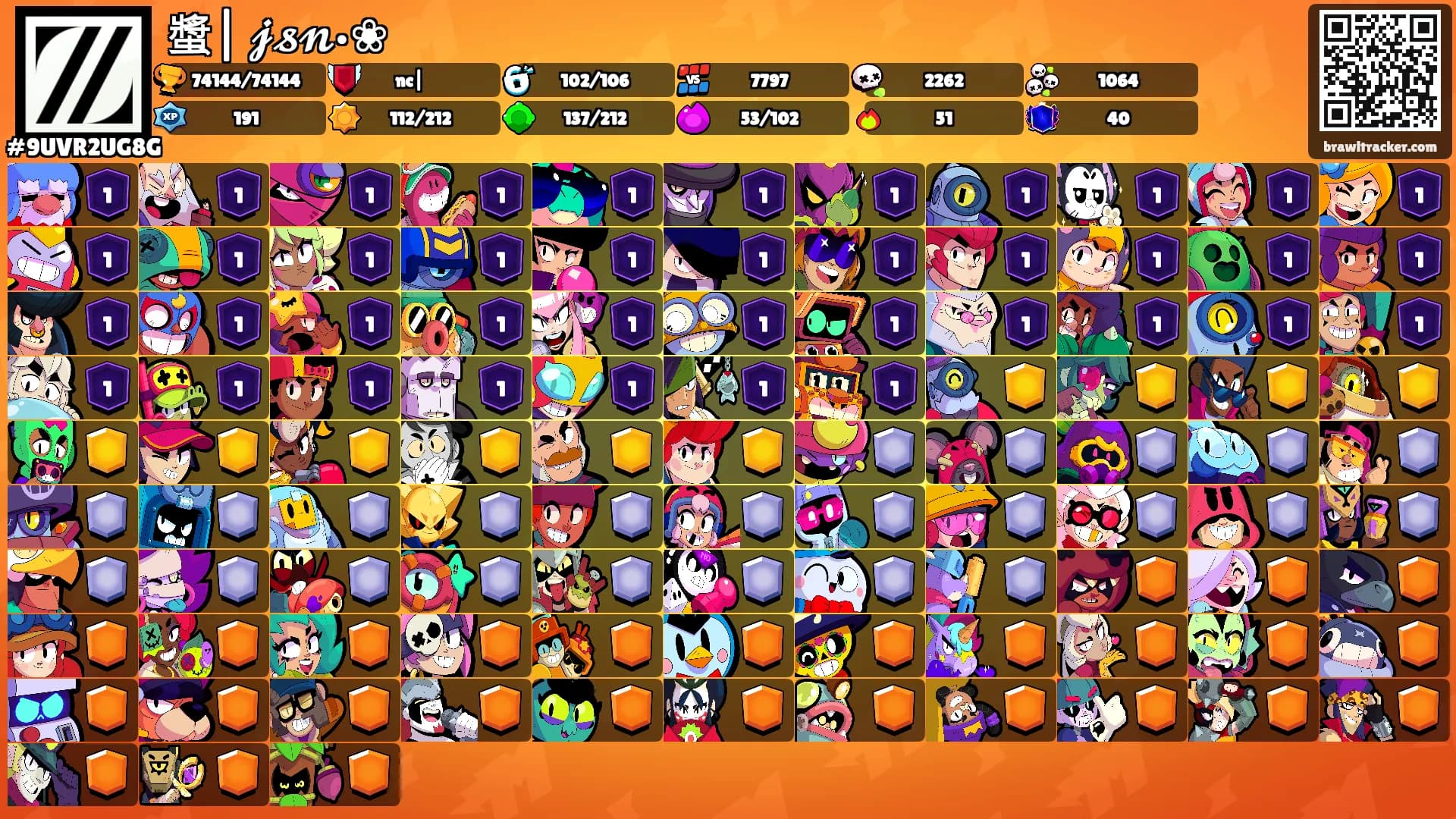 螿| 𝓳𝓼𝓷•❀'s Ranks