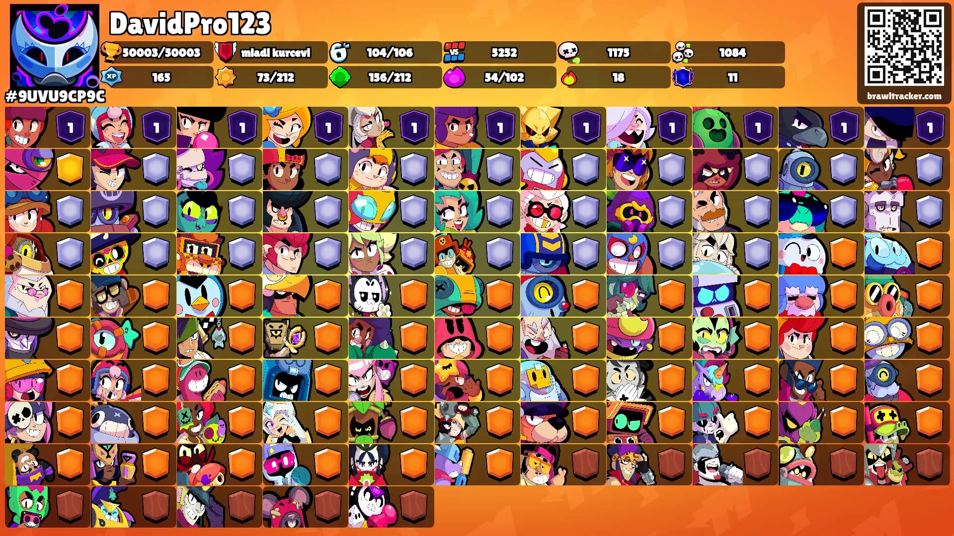 DavidPro123's Ranks