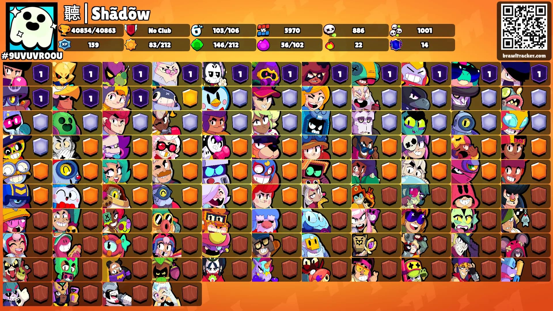 聽|Shãdõw's Ranks